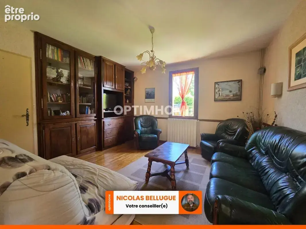 Maison 5 chambres au calme avec piscine à Issigeac - photo 7