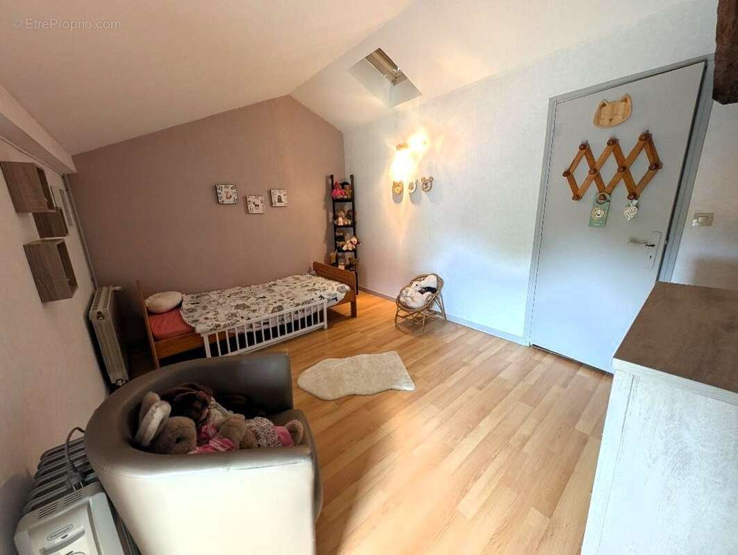 Maison à CHASSENEUIL-DU-POITOU