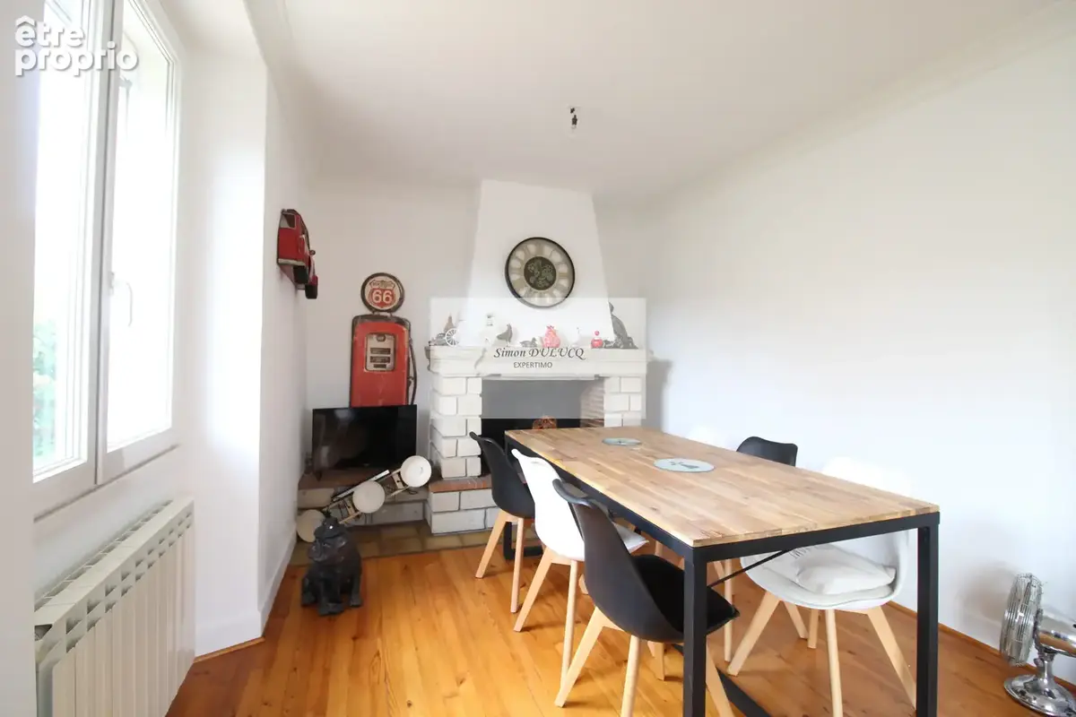 Charmante maison de 91 m2 avec jardin fruitier, garage et cave - photo 3