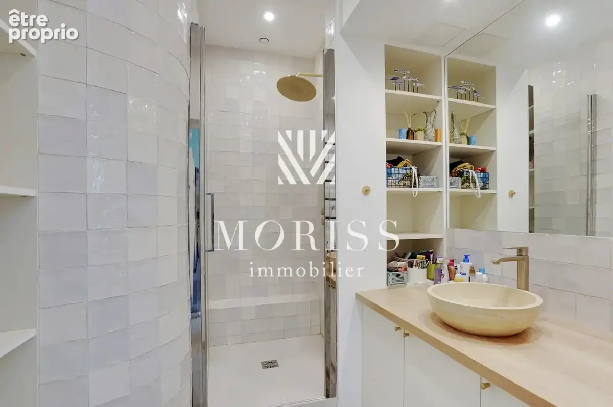 Appartement 5 pièces - excellent état - neuilly-sur-seine - photo 10