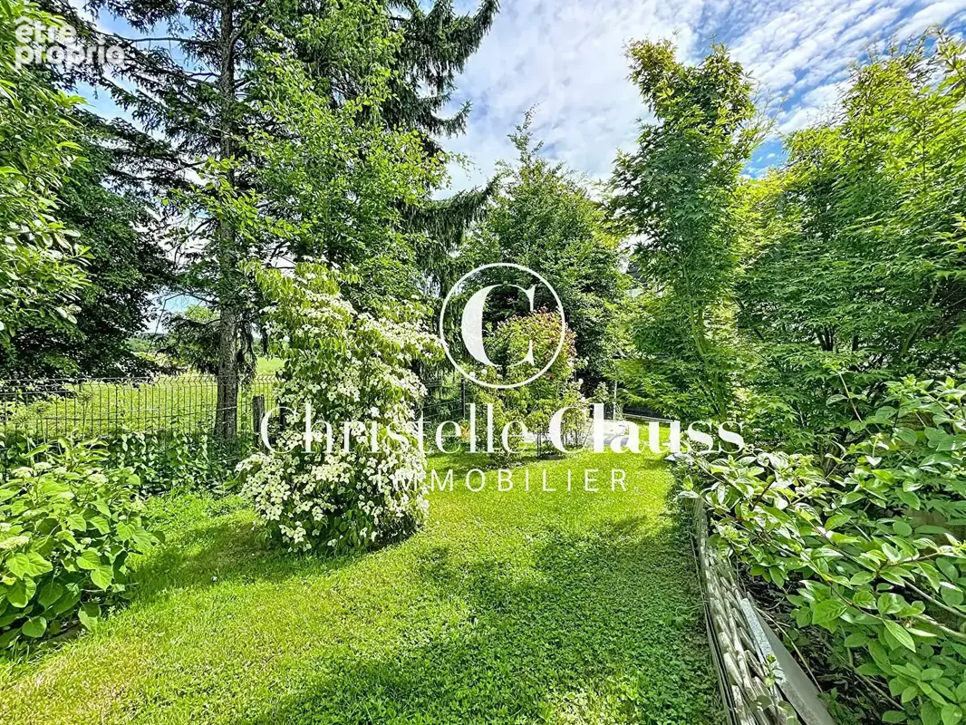 BURNHAUPT-LE-BAS - Maison familiale de 181 m²  tout confort avec piscine chauffée - photo 15
