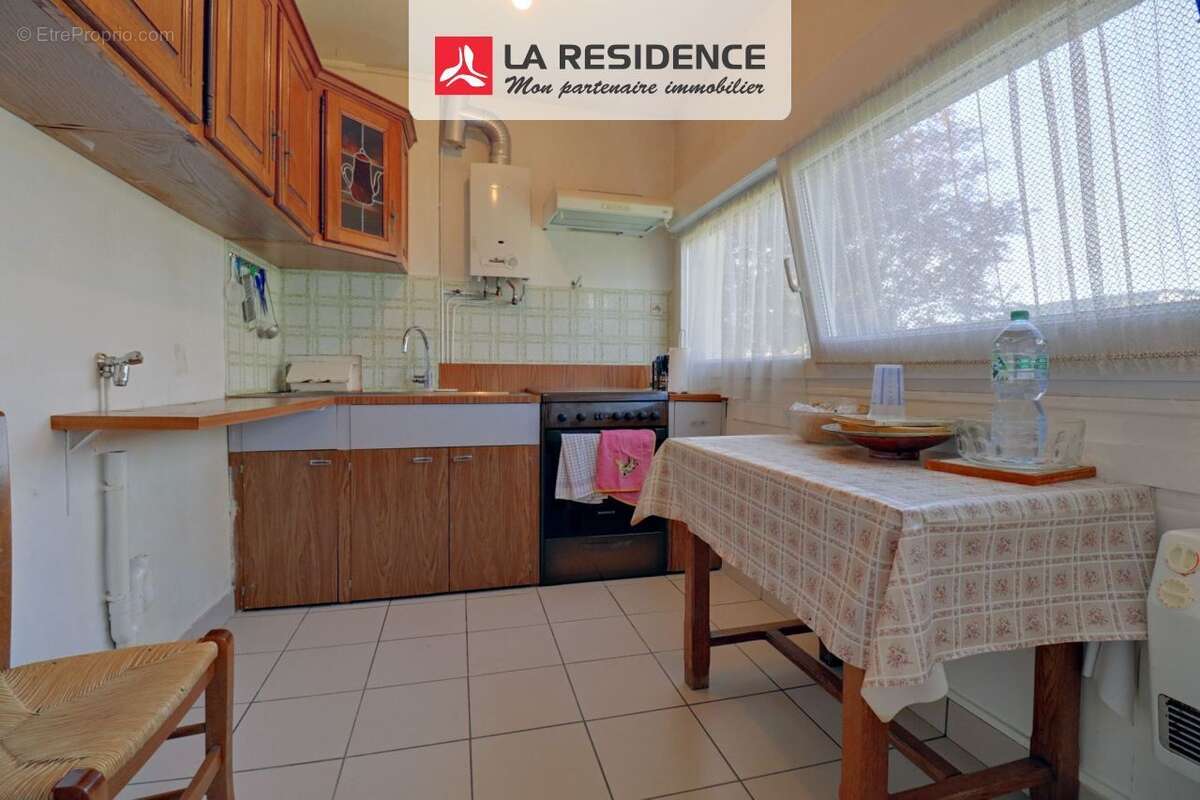 Appartement à LE PLESSIS-BOUCHARD