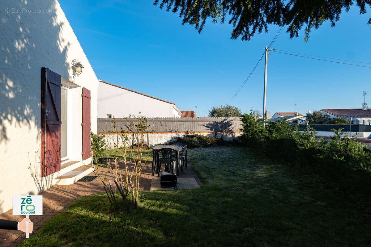 Maison à NOTRE-DAME-DE-MONTS