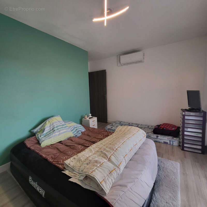 Maison à SANVIGNES-LES-MINES