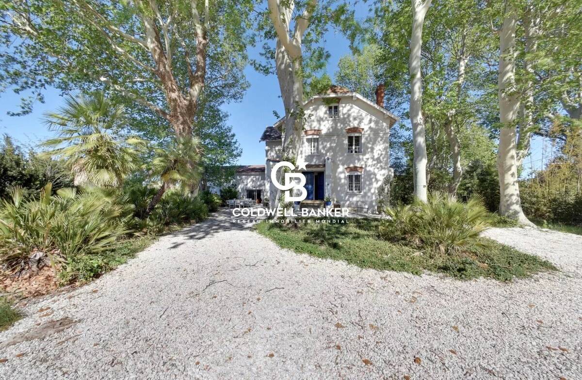 Maison à RIVESALTES