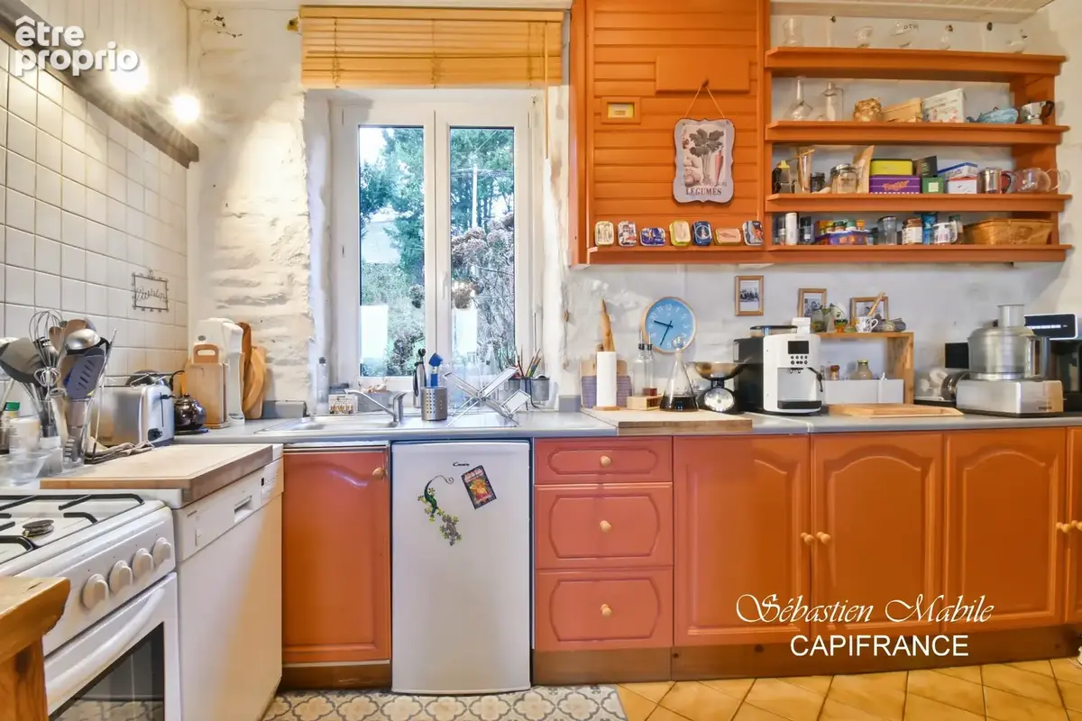 Maison en pierre à vendre 7 pièces à Pleine-Fougères (35) en Baie du Mont Saint Michel - terrain de 4200 M² - photo 10