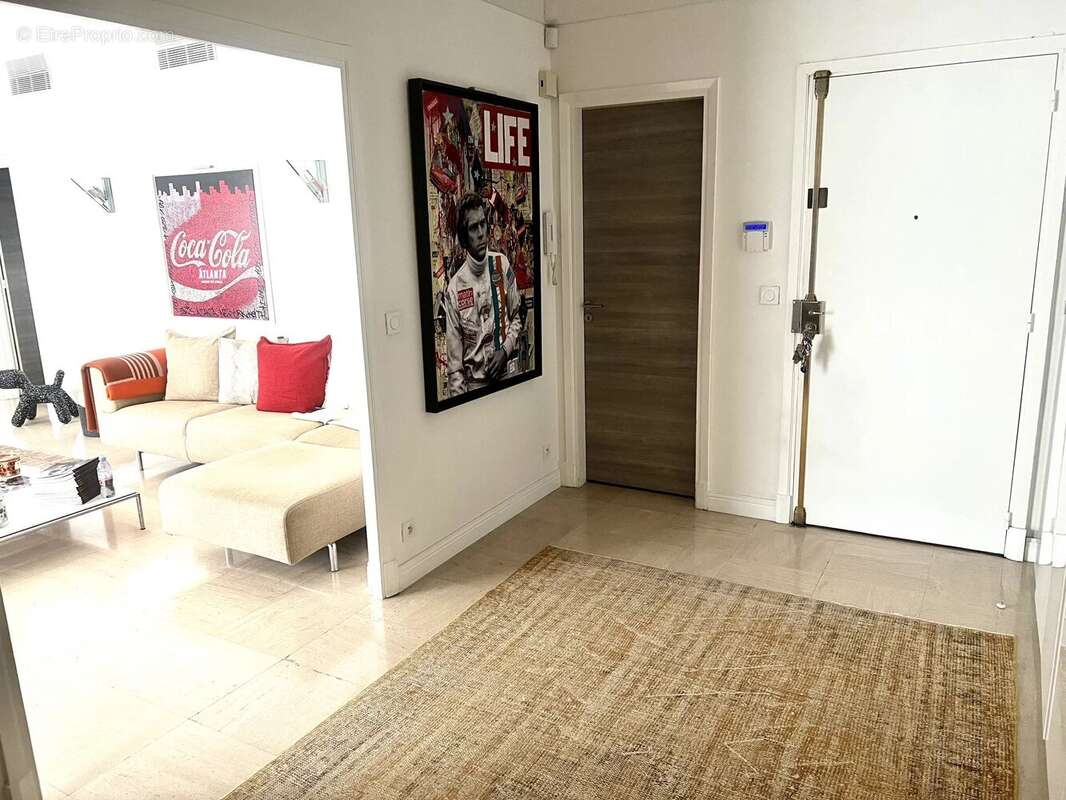 Appartement à MARSEILLE-8E