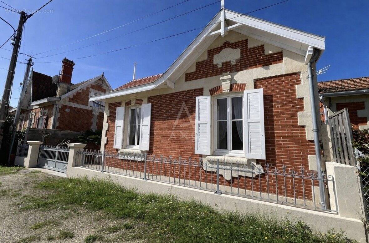 Maison à SOULAC-SUR-MER