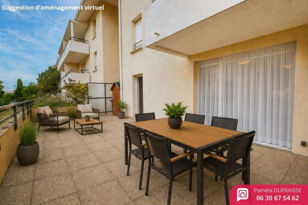 Appartement à SEILH