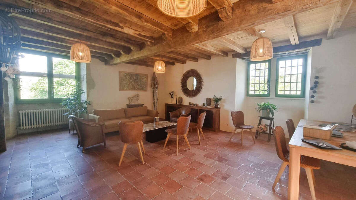 Maison à TOURNON-D'AGENAIS