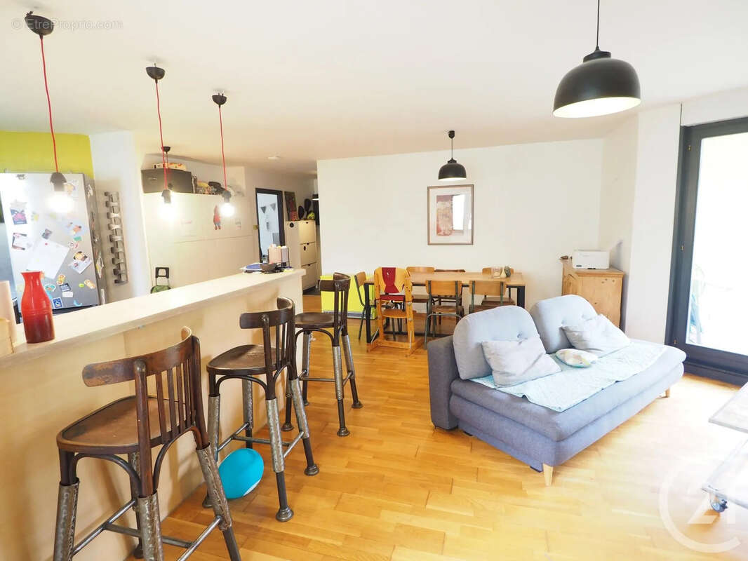 Appartement à STRASBOURG