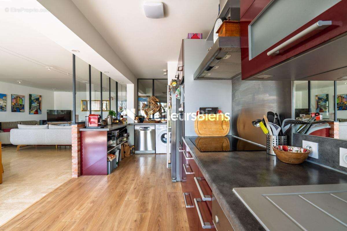 Appartement en résidence avec vue sur les canaux - photo 4