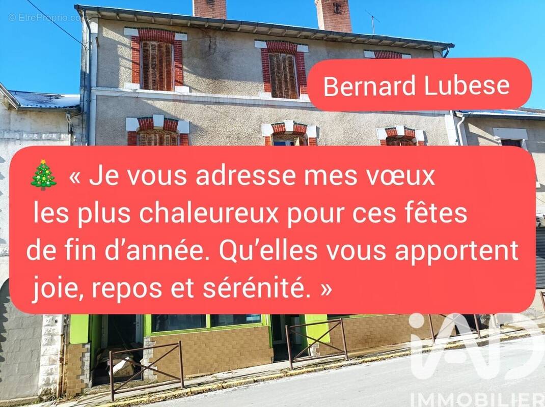 Photo 1 - Appartement à LA COURTINE