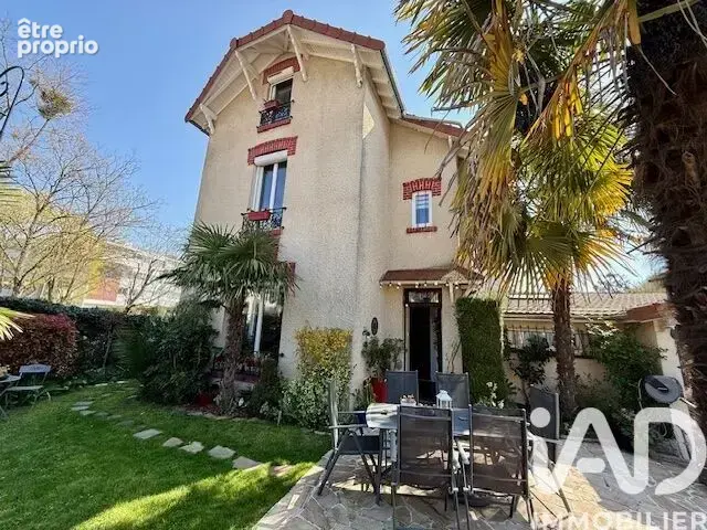 Photo 1 - Maison à GARCHES