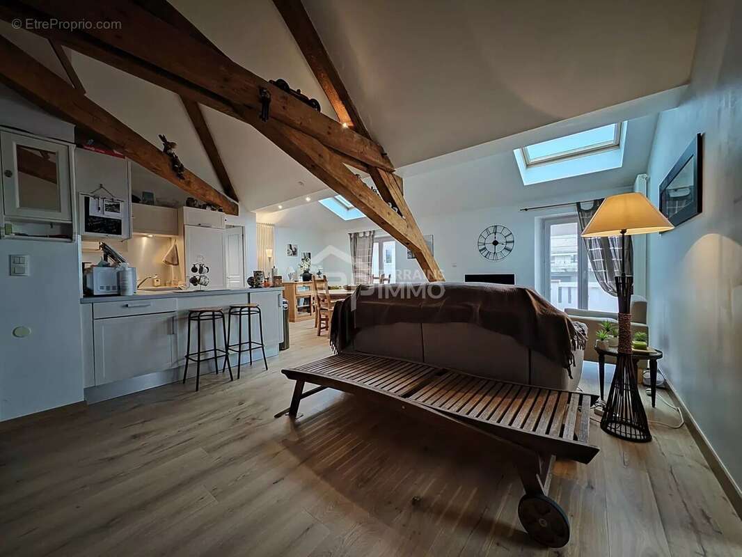 Appartement à THONON-LES-BAINS