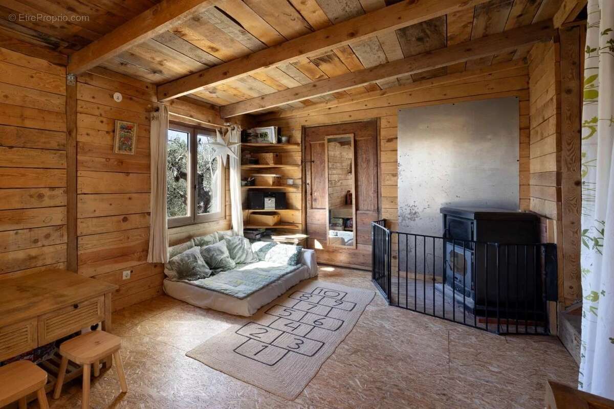 Touet-de-l'escarene : - photo 3