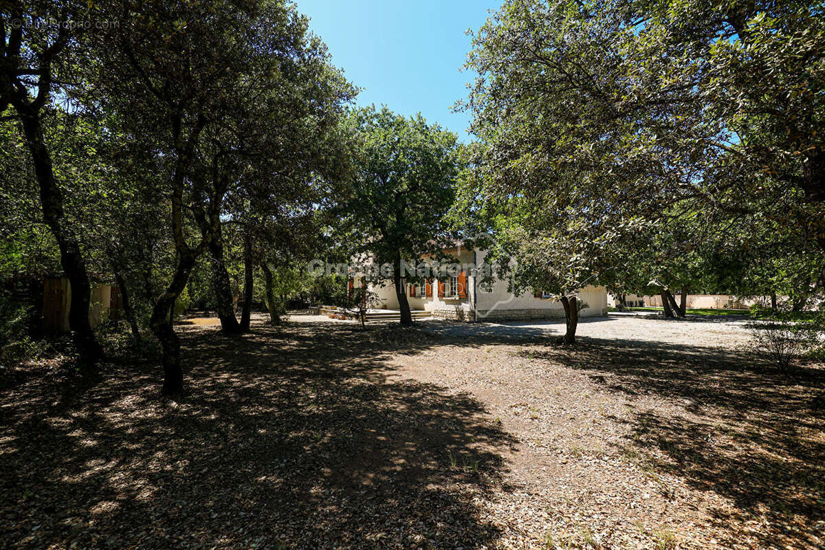 Maison à MAZAN