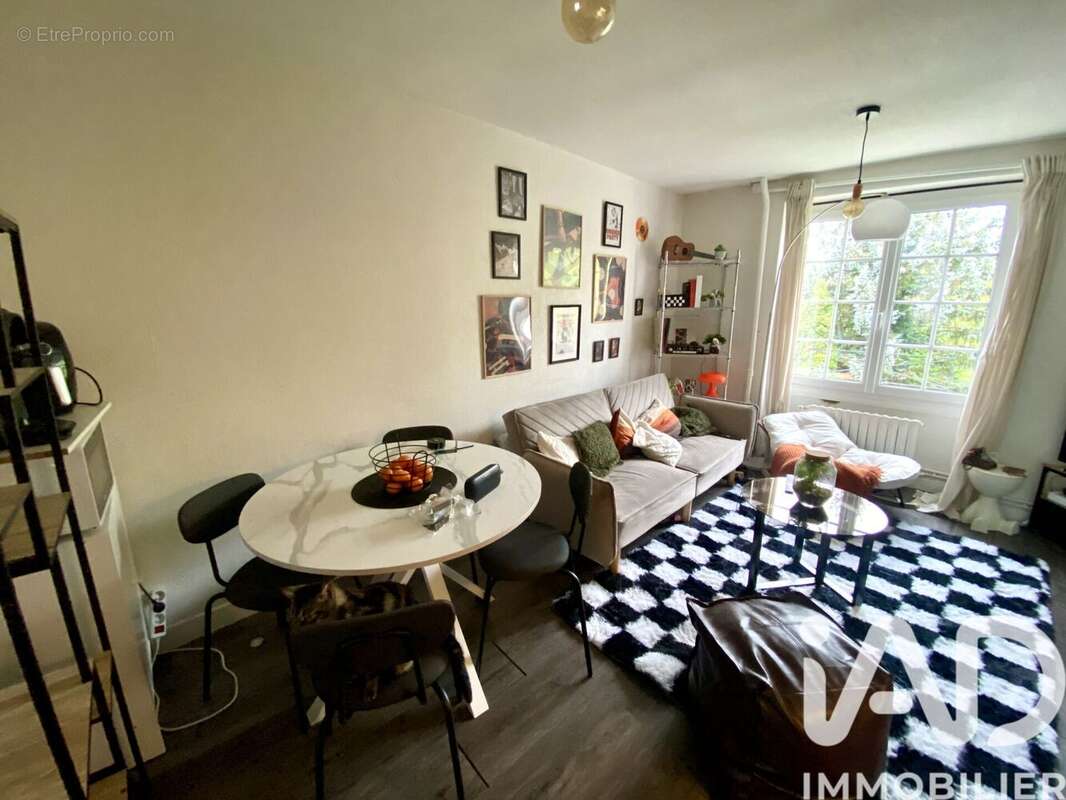 Photo 4 - Appartement à NOZAY