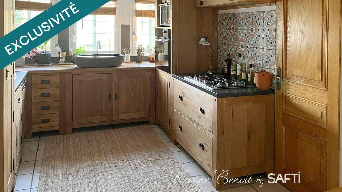 Photo 4 - Maison à LE COUDRAY-MONTCEAUX