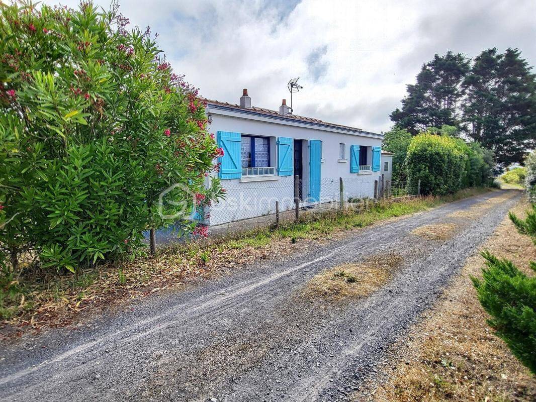 Maison à NOIRMOUTIER-EN-L'ILE