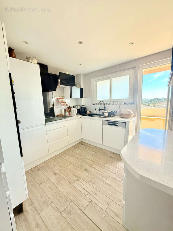 Appartement à TOULON