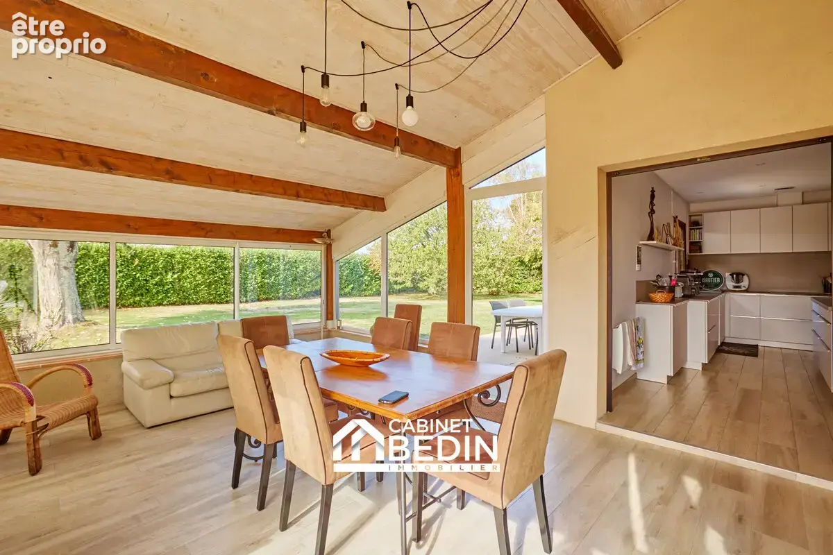 Maison 7 pièces 238 m² à vendre à Auros (33124) - photo 6