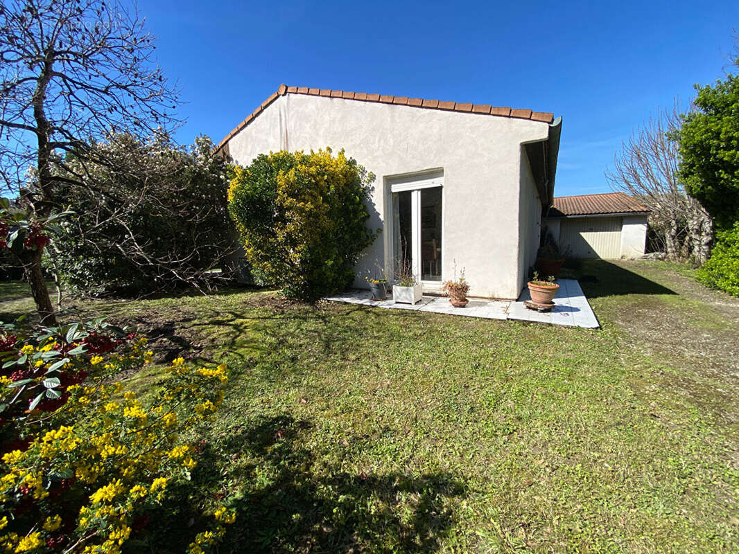 Maison à CASTELNAUDARY