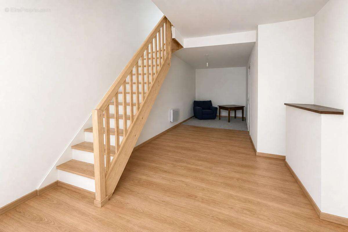 Maison de ville de 60m2 -  89300 Joigny - photo 7