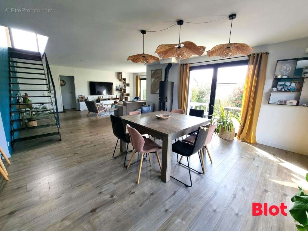 Maison à GEVEZE