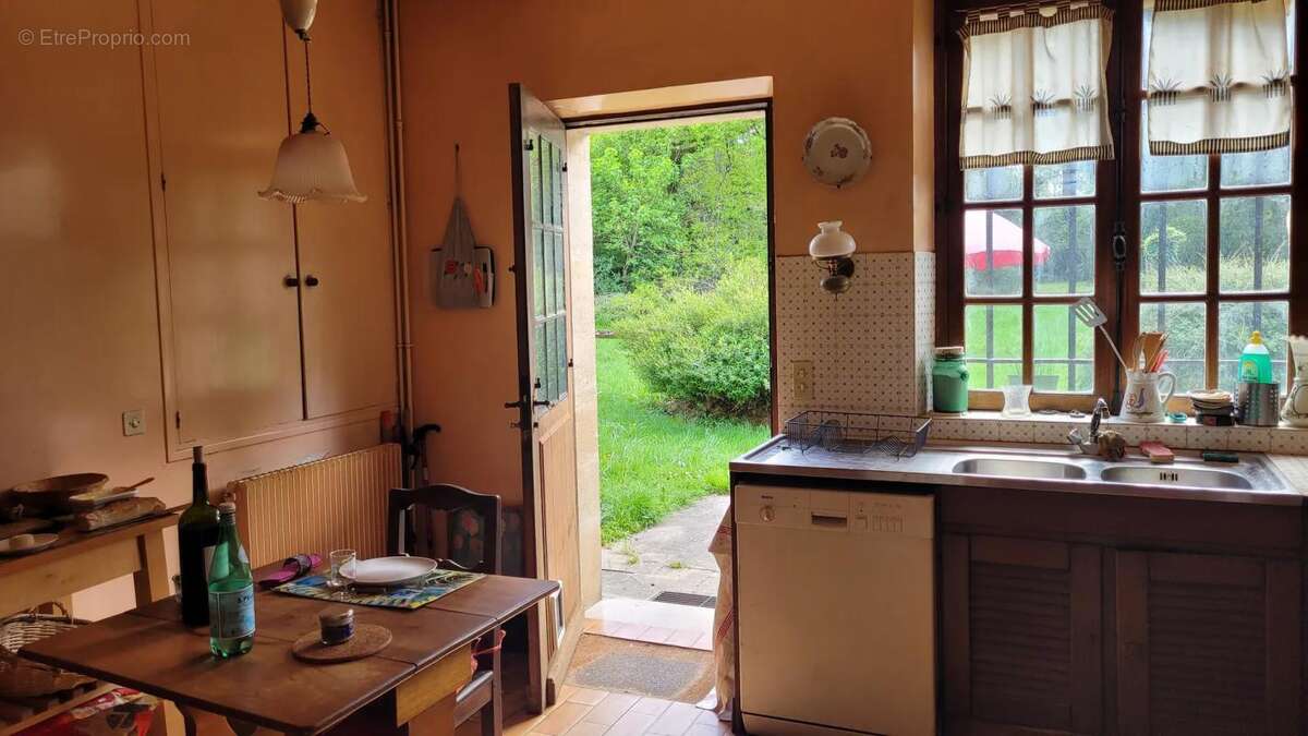 Maison à LA NORVILLE