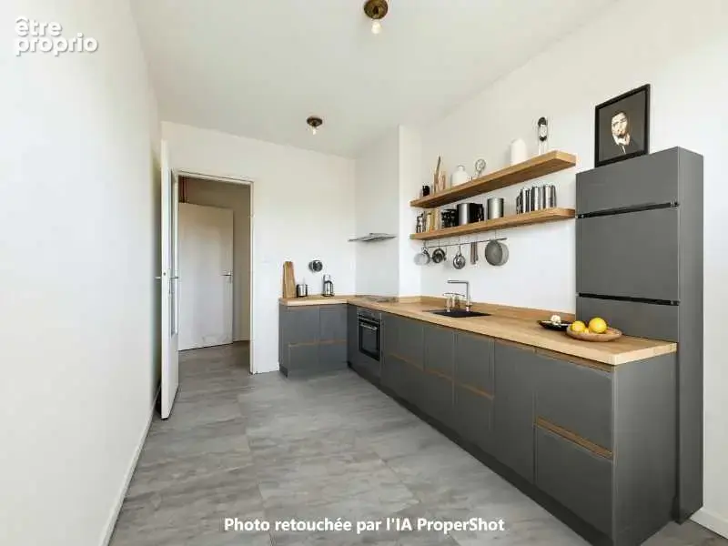 Appartement à AUDINCOURT