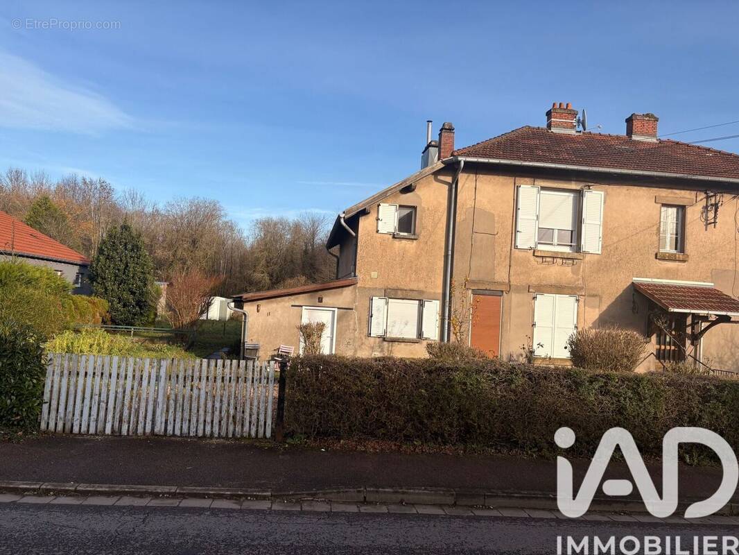 Photo 1 - Appartement à MOYEUVRE-GRANDE