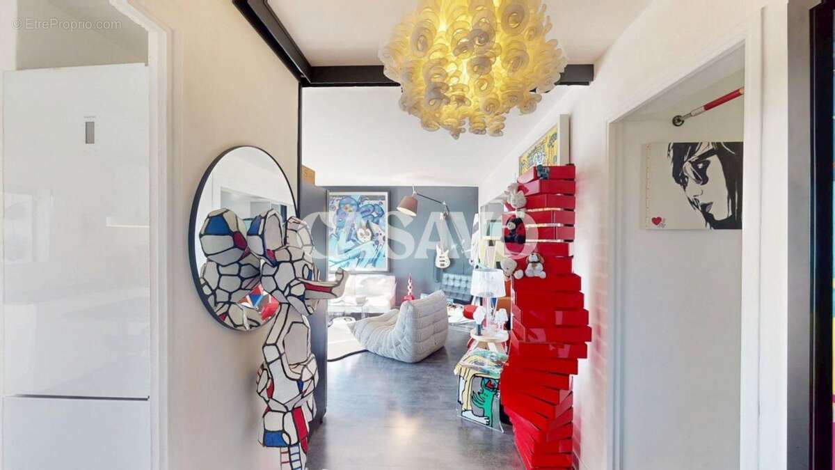 Appartement à AIX-EN-PROVENCE