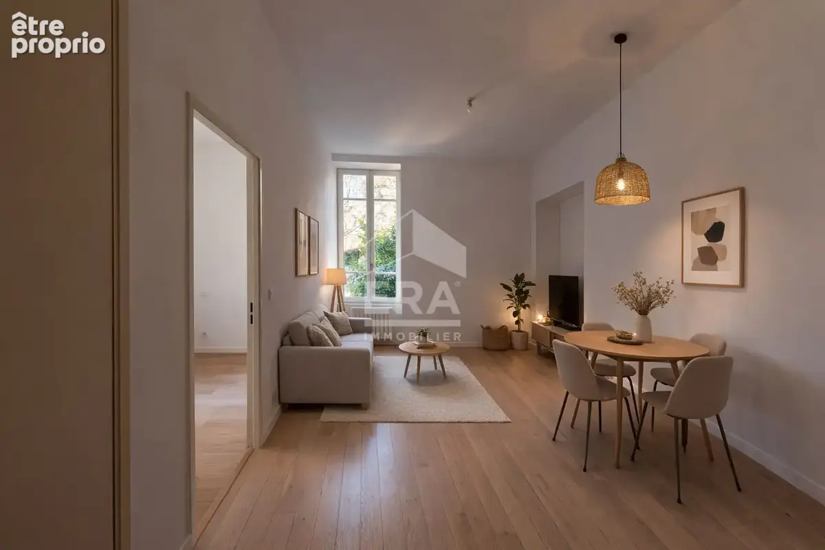 Appartement à TASSIN-LA-DEMI-LUNE