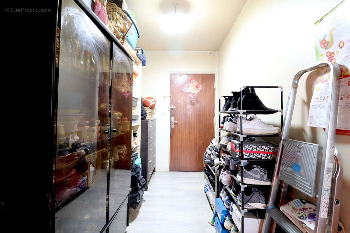 Appartement à PARIS-13E