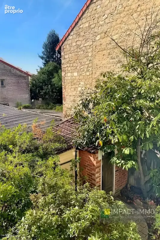 Appartement 3 pièces 38m2 La Garenne colombes –PLAISANCE CHATEAU - photo 4