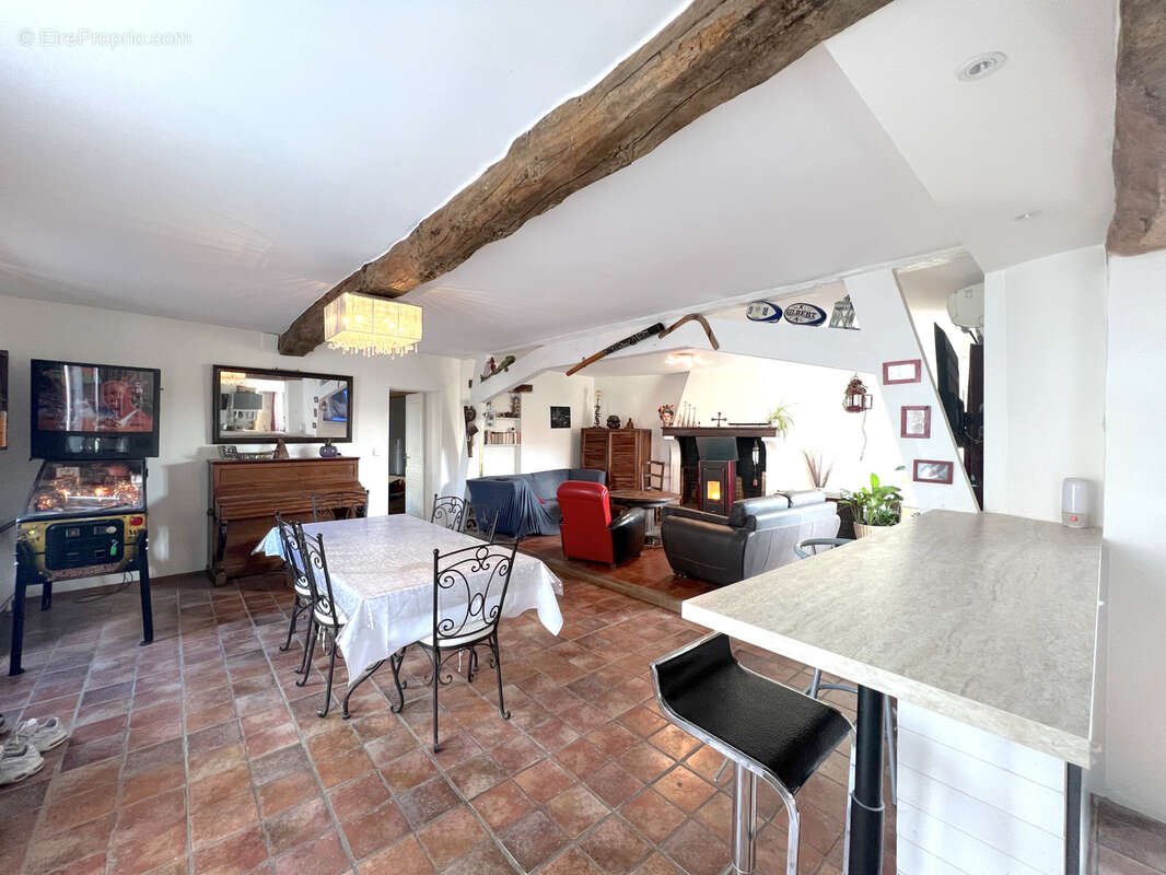 Maison à CUQ-TOULZA