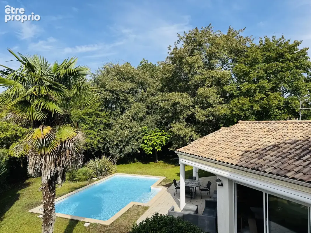 Maison 5 chambres / Piscine / Saint-Aubin de Médoc / Secteur RARE - photo 18