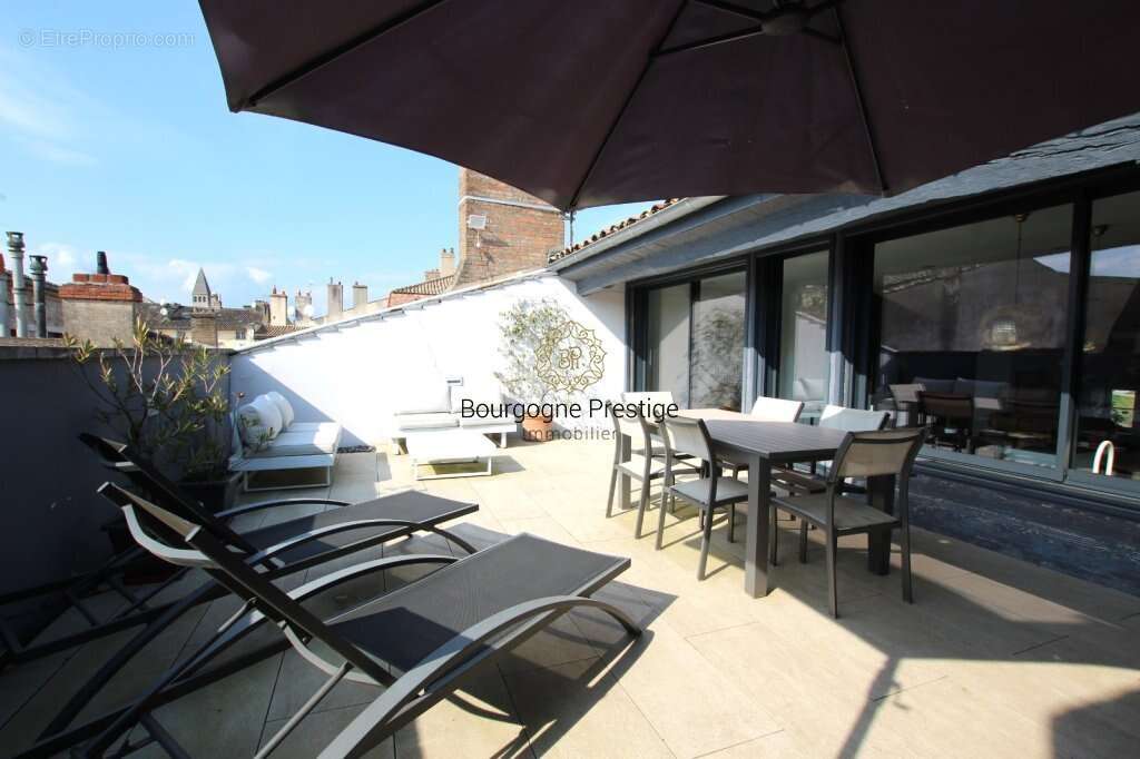 Appartement à TOURNUS