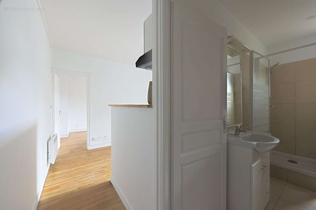 Appartement à BOULOGNE-BILLANCOURT