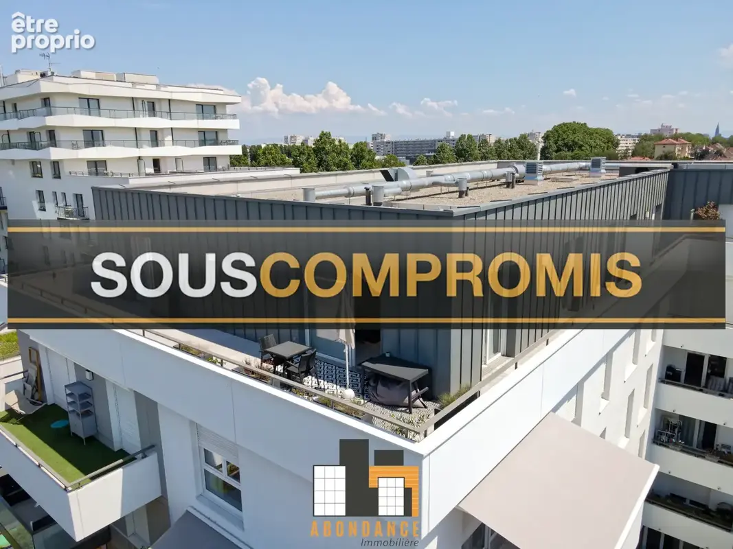 Appartement à OBERHAUSBERGEN
