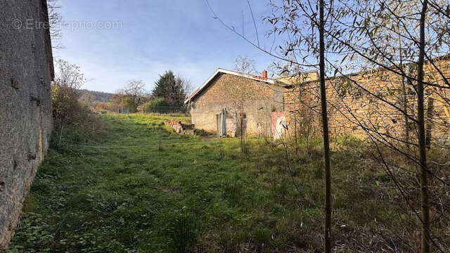 Maison à SAINT-PANCRE