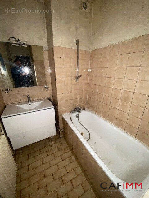 Appartement à CALUIRE-ET-CUIRE