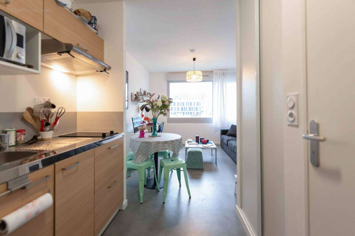 Appartement à TOURS