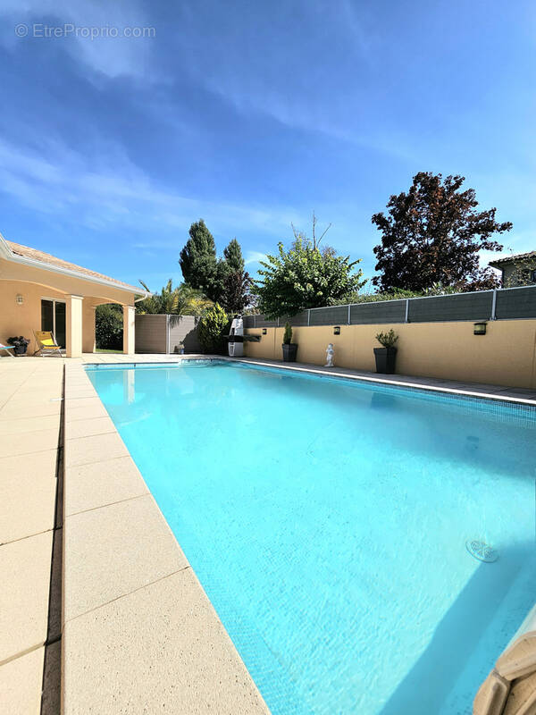 Maison à LA TESTE-DE-BUCH