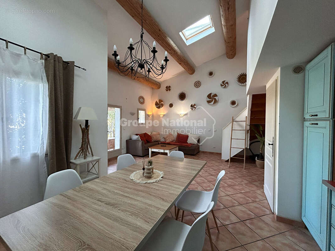 Maison à SAINTES-MARIES-DE-LA-MER