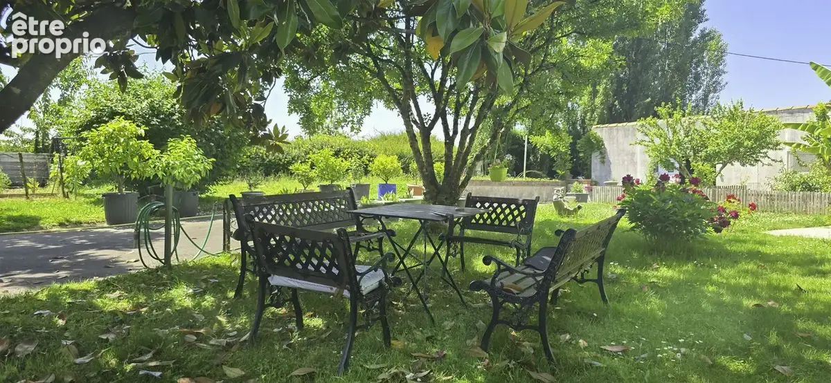 Maison 5 pièces 117 m² à vendre à Chaniers (17610) - photo 3