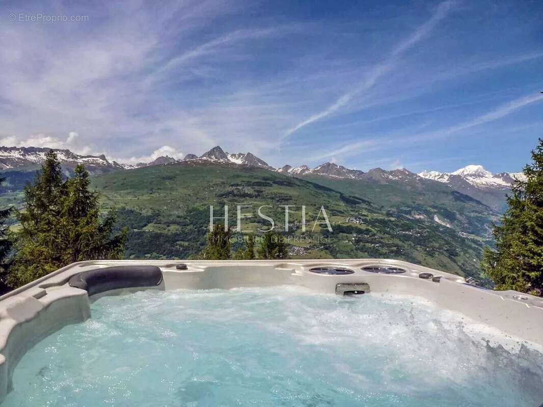 Maison à LA COTE-D'AIME