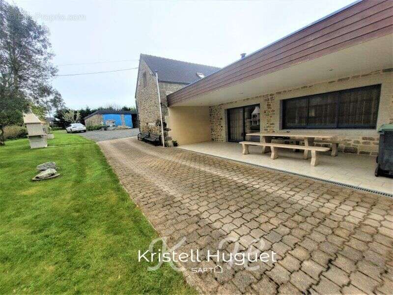 Photo 3 - Maison à CLEDER