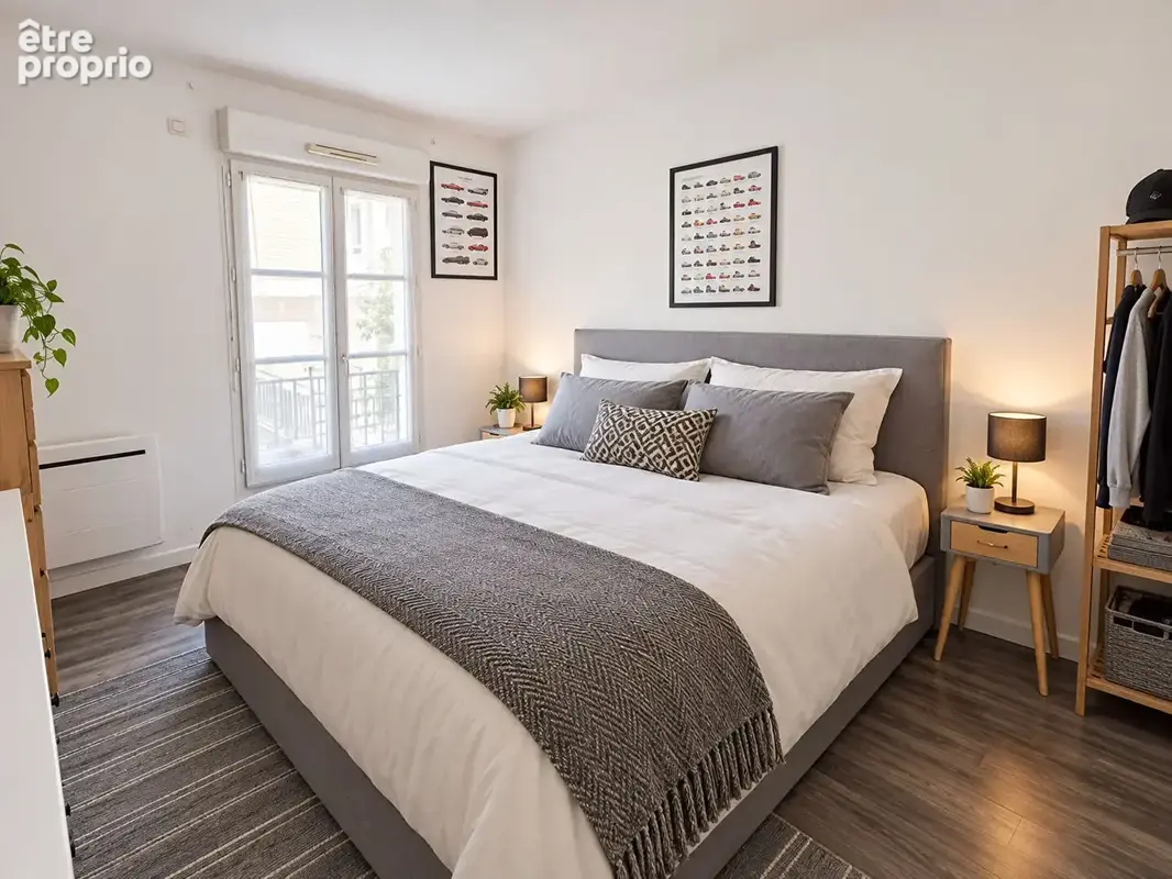 Appartement 45m² à le plessis-robinson - photo 3